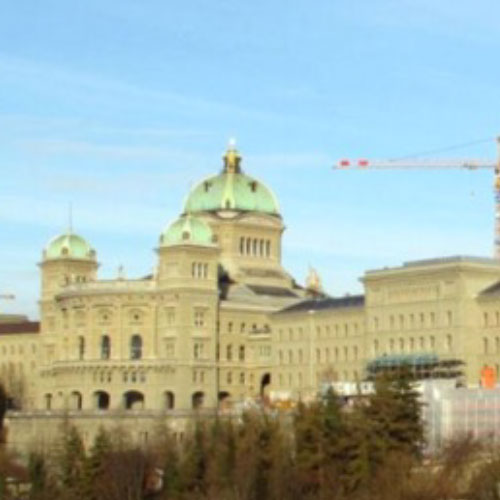 Bundeshaus Bern