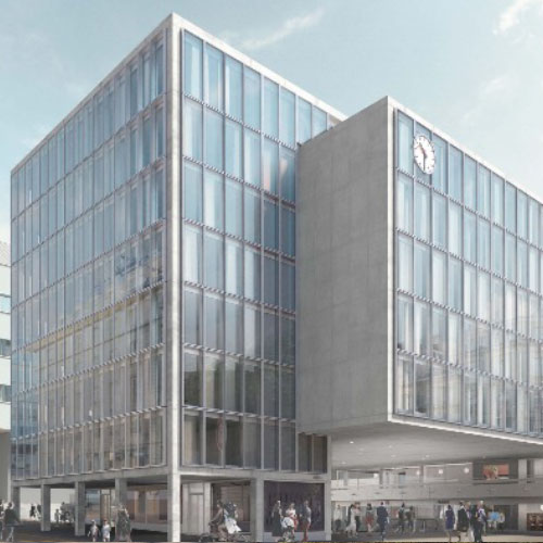 Neubau-Bubenbergzentrum